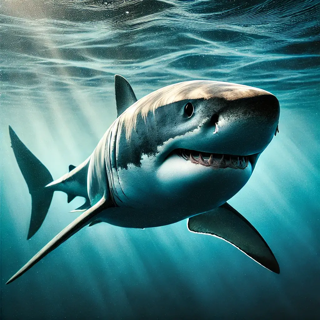 Great White Shark