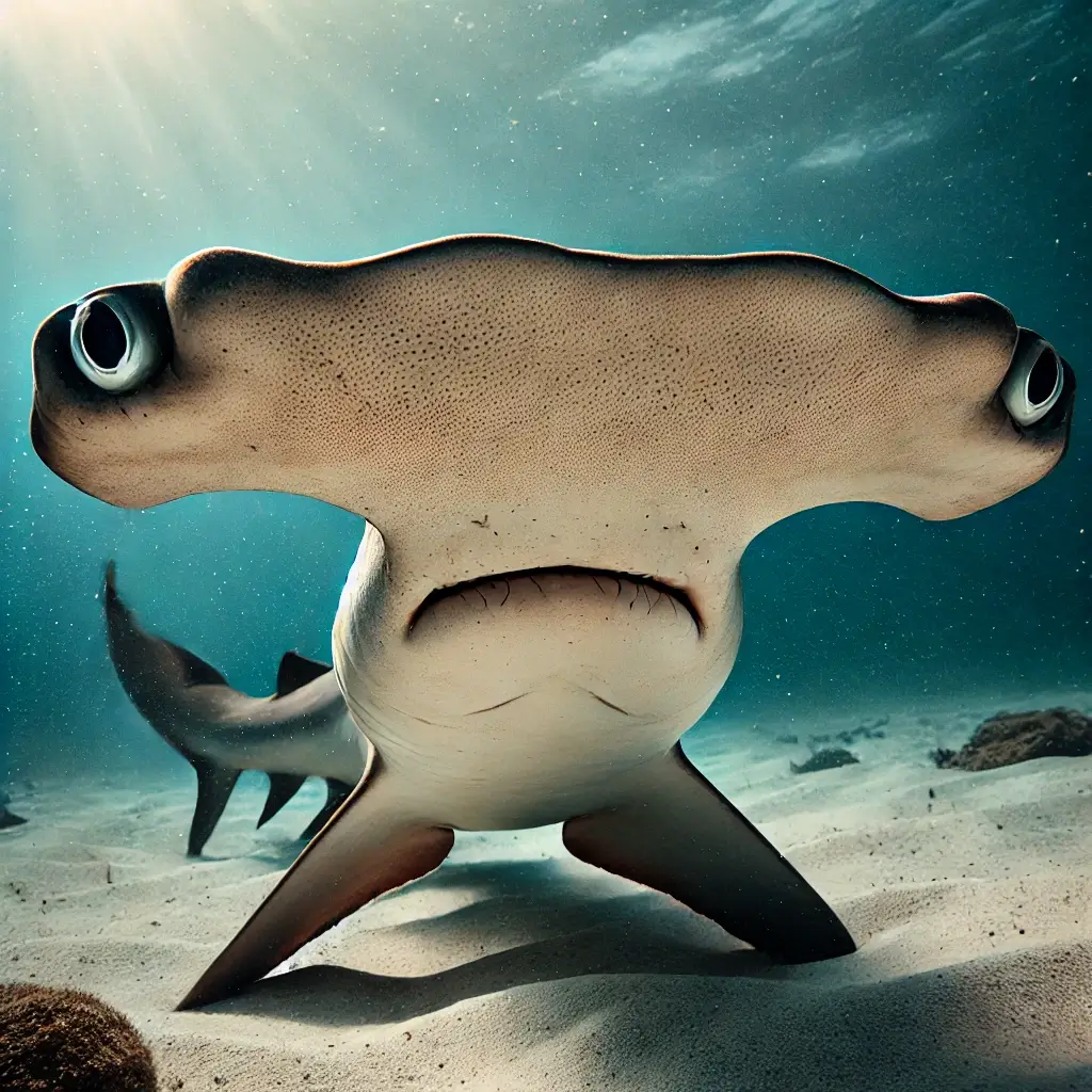 Hammerhead Shark